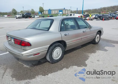 1998 Buick Lesabre Limited из США, поврежденный, VIN 1G4HR52K2WH447469